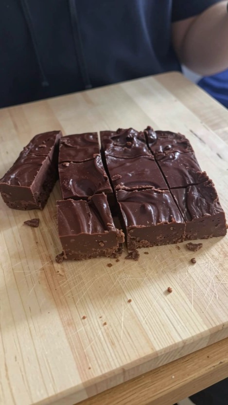 Old-Fashioned Fudge Recipe