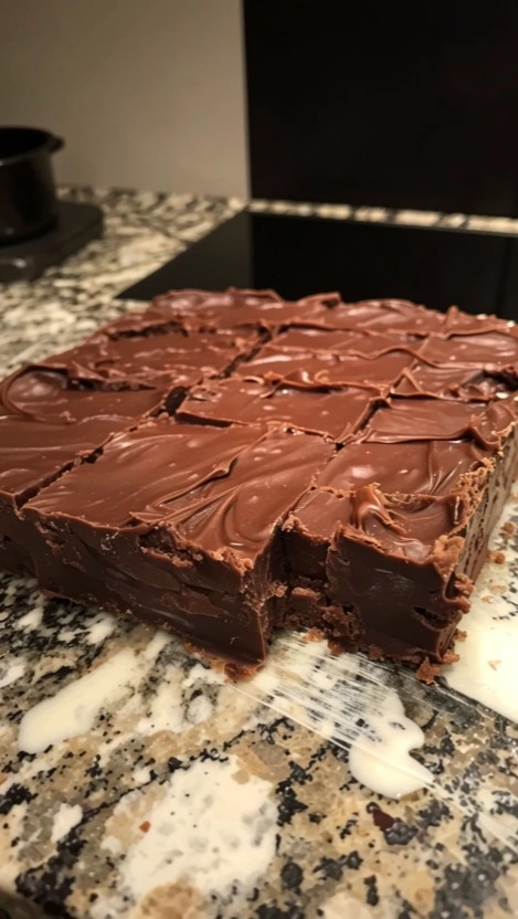 5-Minute Fudge Recipe